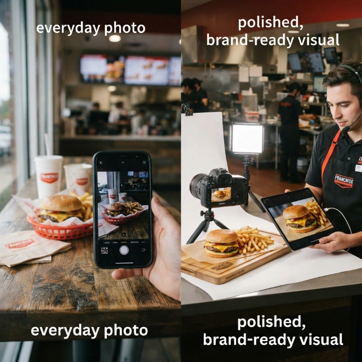 Franchise Restaurants